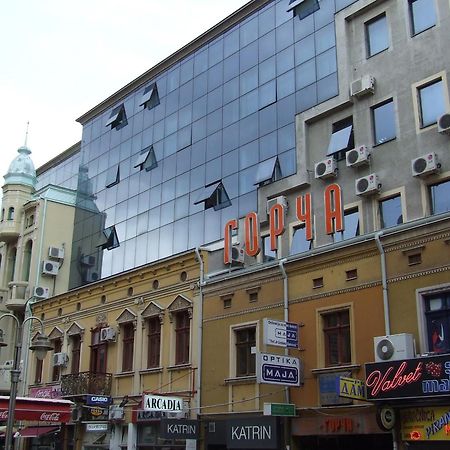 Black Diamond Ni Dış mekan fotoğraf