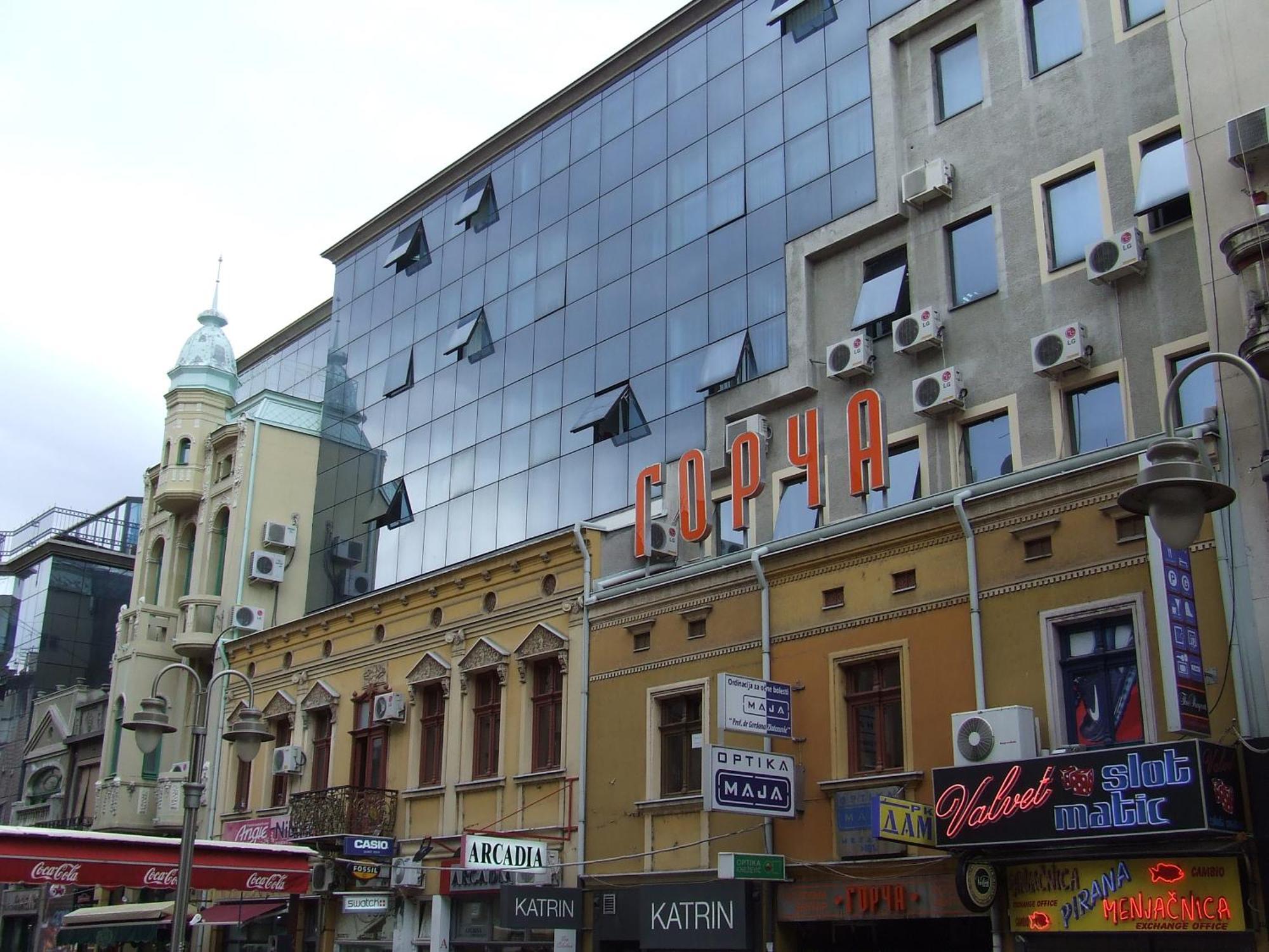 Black Diamond Ni Dış mekan fotoğraf
